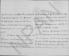 Επιστολή Γεωργίου Κοφινά προς Αλέξανδρο Διομήδη, Θεσσαλονίκη, 19 Δεκεμβρίου 1912 2