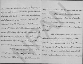 Επιστολή Γεωργίου Κοφινά προς Αλέξανδρο Διομήδη, Θεσσαλονίκη 30 Ιανουαρίου 1913 2