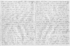 Επιστολή Lucie και Ελμίνας Παντελάκη προς αγαπητοί μου, Παρίσι 9/22 Οκτωβρίου 1912 2