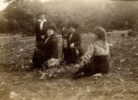 ..., Alice Castelnau, Edith Αγαλλίδη, Ελμίνα Ζάννου, Διόνυσος 1914 1