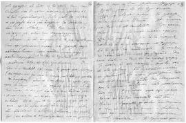 Επιστολή Lucie Ζάννου προς αγαπητοί μου, Παρίσι 18/31/ Οκτωβρίου 1912 2