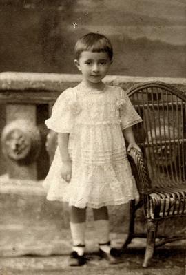 Αγλαΐα Ζάννου, 1909 1