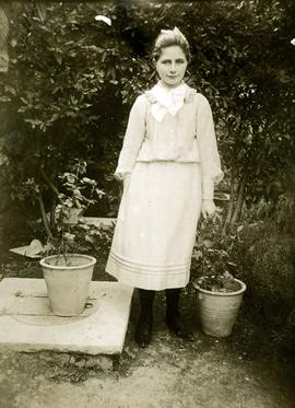 Ελμίνα Ζάννου, 1907 1