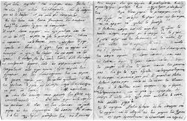 Επιστολή Ελμίνας Ζάννου προς την Αμαρυλλίς Ζάννου, Παρίσι 8/21 Οκτωβρίου 1912 8
