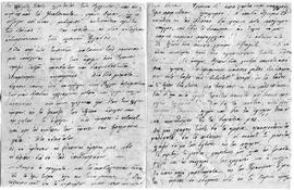 Επιστολή Ελμίνας Ζάννου προς την Αμαρυλλίς Ζάννου, Παρίσι 8/21 Οκτωβρίου 1912 5