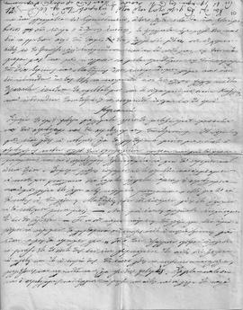 Σημείωμα Μίλτου Ζάννου για το ταξίδι και τη διαμονή του στους Grohmann στη Σέριφο,  Σέριφος 1906; 10