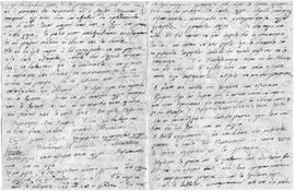 Επιστολή Ελμίνας Ζάννου προς αγαπητοί μου μπαμπά και αδέλφια, Παρίσι 17/30 Οκτωβρίου 1912 2
