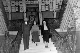 Γεώργιος Παπαβλασόπουλος, Λιλή Παπαβλασοπούλου, Blanche Ζάννου, Κέρκυρα 1946 1