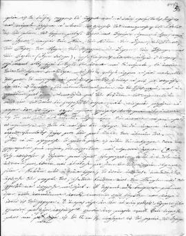 Σημείωμα Μίλτου Ζάννου για το ταξίδι και τη διαμονή του στους Grohmann στη Σέριφο,  Σέριφος 1906; 3