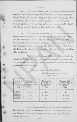 Ανώτατο Συμβούλιο Ανασυγκρότησις: Έκθεση για την οικονομική ανασυγκρότηση της Ελλάδος, 1948 140