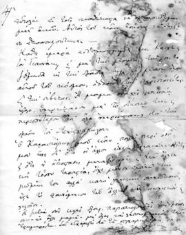 Επιστολή Αλέξανδρου Διομήδη προς Λεωνίδα Παρασκευόπουλο, Αθήνα 1 Σεπτεμβρίου 1919 7