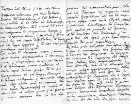 Επιστολή Αλέξανδρου Διομήδη προς τον Λεωνίδα Παρασκευόπουλο, Κηφισιά 3 Σεπτεμβρίου 1925 2