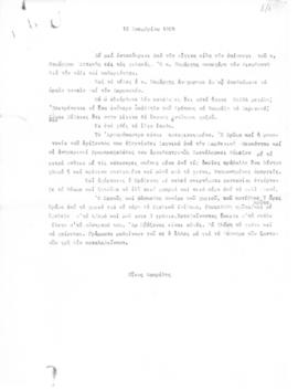 Επιστολή Νίκου Μαυρουδή προς Αλέξανδρο Διομήδη, Αργυρόκαστρο 12 Νοεμβρίου 1909 4