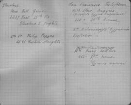 Ελμίνα Παντελάκη: Σημειώσεις από το ταξίδι στις Ηνωμένες Πολιτείες τον Φεβρουάριο-Μαϊο του 1953 2