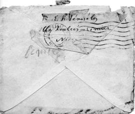 Επιστολή Ελευθερίου Βενιζέλου προς Λεωνίδα Παρασκευόπουλο,  20 Δεκεμβρίου 1920 4