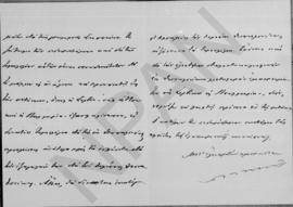 Επιστολή Γεωργίου Κοφινά προς Αλέξανδρο Διομήδη, Θεσσαλονίκη 6 Φεβρουαρίου 1913 5
