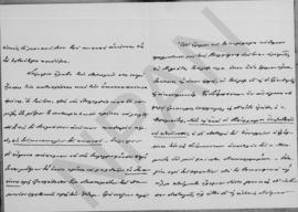 Επιστολή Γεωργίου Κοφινά προς Αλέξανδρο Διομήδη, Θεσσαλονίκη, 24 Φεβρουαρίου 1913 2