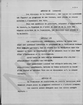 Commision Financiere des Affaires Balakaniques. Σημείωμα  προς Αλέξανδρο Διομήδη, 7 Ιουνίου 1913 2