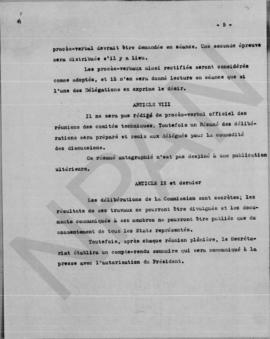 Commision Financiere des Affaires Balakaniques. Σημείωμα  προς Αλέξανδρο Διομήδη, 7 Ιουνίου 1913 5