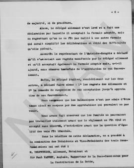 Επιστολή A. Vlasto προς Αλέξανδρο Διομήδη, Παρίσι 17 Ιουνίου 1913 2