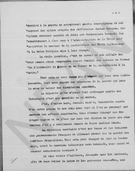 Επιστολή A. Vlasto προς Αλέξανδρο Διομήδη, Παρίσι 17 Ιουνίου 1913 4