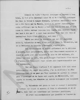 Επιστολή A. Vlasto προς Αλέξανδρο Διομήδη, Παρίσι 26 Ιουνίου 1913 2