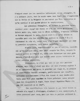 Επιστολή A. Vlasto προς Αλέξανδρο Διομήδη, Παρίσι 26 Ιουνίου 1913 3