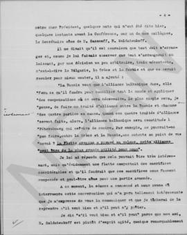 Επιστολή A. Vlasto προς Αλέξανδρο Διομήδη, Παρίσι 26 Ιουνίου 1913 4