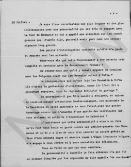 Επιστολή A. Vlasto προς Αλέξανδρο Διομήδη, Παρίσι 15 Ιουλίου 1913 4