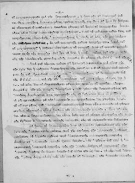 Επιστολή Henry F.Grady (πρεσβευτής των ΗΠΑ στην Ελλάδα) προς τον Αλέξανδρο Διομήδη, Αθήνα 23 Οκτω...