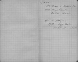 Ελμίνα Παντελάκη: Σημειώσεις από το ταξίδι στις Ηνωμένες Πολιτείες τον Φεβρουάριο-Μαϊο του 1953 7