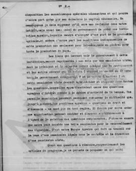 Επιστολή Magyar Telepito es Pergellazo Bank προς Αλέξανδρο Διομήδη, Βουδαπέστη 31 Οκτωβρίου 1913 2