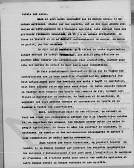 Επιστολή Magyar Telepito es Pergellazo Bank προς Αλέξανδρο Διομήδη, Βουδαπέστη 31 Οκτωβρίου 1913 9
