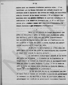 Επιστολή Magyar Telepito es Pergellazo Bank προς Αλέξανδρο Διομήδη, Βουδαπέστη 31 Οκτωβρίου 1913 11