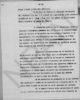 Επιστολή Magyar Telepito es Pergellazo Bank προς Αλέξανδρο Διομήδη, Βουδαπέστη 31 Οκτωβρίου 1913 12