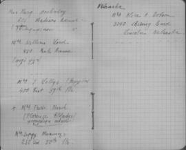 Ελμίνα Παντελάκη: Σημειώσεις από το ταξίδι στις Ηνωμένες Πολιτείες τον Φεβρουάριο-Μαϊο του 1953 6