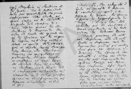 Επιστολή Λάμπρου Α Κορομηλά προς Αλέξανδρο Διομήδη, Παρίσι 23 Νοεμβρίου 1913 3