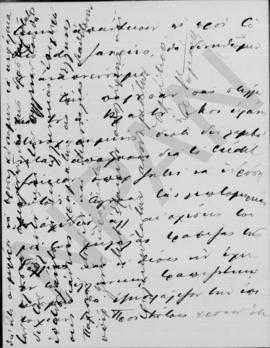 Επιστολή Άθου Ρωμάνου προς Αλέξανδρο Διομήδη, Παρίσι 24 Νοεμβρίου 1913 3