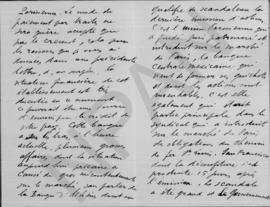 Επιστολή ... προς Αλέξανδρο Διομήδη, Παρίσι 25 Νοεμβρίου 1913 5