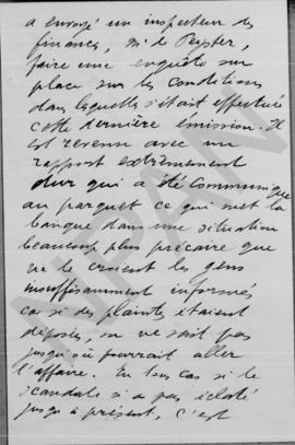Επιστολή ... προς Αλέξανδρο Διομήδη, Παρίσι 25 Νοεμβρίου 1913 6