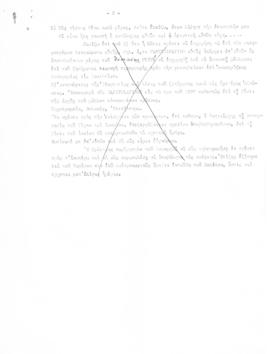 Επιστολή Αλέξανδρου Διομήδη προς Γεώργιο Στρέϊτ, Αθήνα  6