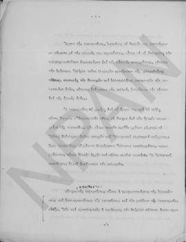 Προγραμματικαί δηλώσεις, Αθήνα 1 Φεβρουαρίου 1949 4