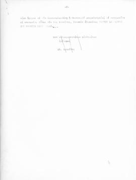 Επιστολή Αλέξανδρου Διομήδη προς Ελευθέριο Βενιζέλο, Σπέτσες, 19 Μαΐου 1915 4