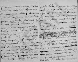 Επιστολή Αλέξανδρου Διομήδη προς 'Αθω Ρωμάνο, Αθήνα  2/15 Νοεμβρίου 1915 5