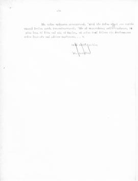 Επιστολή Αλέξανδρου Διομήδη προς 'Αθω Ρωμάνο, Αθήνα  2/15 Νοεμβρίου 1915 10