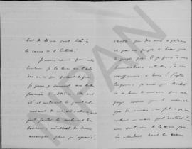 Επιστολή Take Ionesku  προς Αλέξανδρο Διομήδη, Αθήνα 28 Απριλίου 1916 2