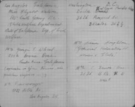 Ελμίνα Παντελάκη: Σημειώσεις από το ταξίδι στις Ηνωμένες Πολιτείες τον Φεβρουάριο-Μαϊο του 1953 3
