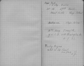 Ελμίνα Παντελάκη: Σημειώσεις από το ταξίδι στις Ηνωμένες Πολιτείες τον Φεβρουάριο-Μαϊο του 1953 10