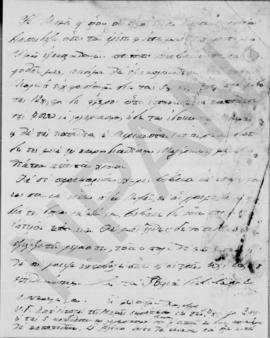 Επιστολή Λεωνίδα Παρασκευόπουλου προς τον Αλέξανδρο Διομήδη, Παρίσι 20/3 Οκτωβρίου 1922 8