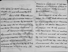 Επιστολή Αντωνίου Πρέκα (Υπουργείον Οικονομικών. Γραφείον Υπουργού) προς τον Αλέξανδρο Διομήδη, Α...